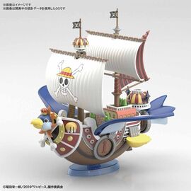 ONE PIECE - Model Kit - Ship - Thousand Sunny Flying 'REPROD'