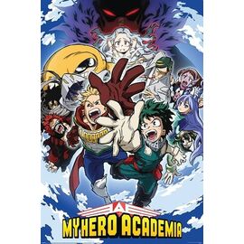 MY HERO ACADEMIA - Reach Up - Poster 61x91cm