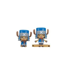 ONE PIECE - Model Kit - Chopper Robo Super 3 Horn Dozer - 10 CM