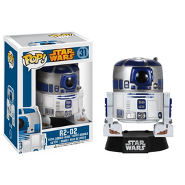 STAR WARS - POP N° 31 - R2-D2