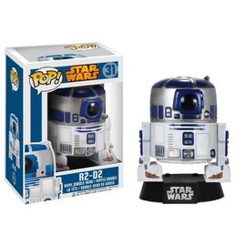 STAR WARS - POP N° 31 - R2-D2