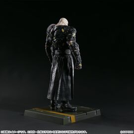 RESIDENT EVIL 3 - Nemesis - Statue Figure Builder Creators 46cm