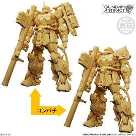 GUNDAM - Artifact Best Selection - Assortiment 10 Figurine 5cm