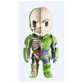 DC COMICS - X-Ray Figurine - Lex Luthor