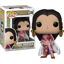 ONE PIECE - POP N° 330 - Boa Hancock REPROD