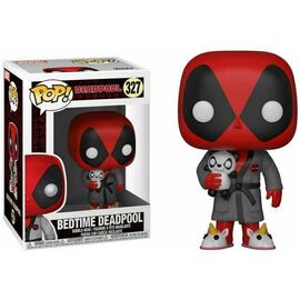 DEADPOOL - POP N° 327 - Deadpool in Robe