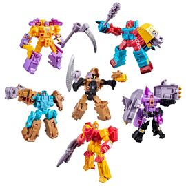 TRANSFORMERS - Decepticon Monstructor - Fig. Age of the Primes 16.5cm