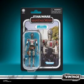MANDALORIAN - IG-11 (Navarro Marshal) - Fig. Vintage Collection 10cm
