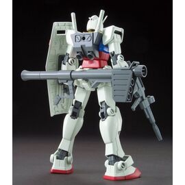GUNDAM - Model Kit - High Grade - RX-78-2 Gundam - 1/144