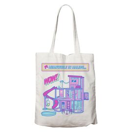 BARBIE - Malibu Dreamhouse - Tote Bag