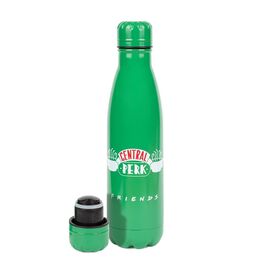 FRIENDS - Metal Bottle - Central Perk Logo - 550ml