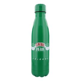 FRIENDS - Metal Bottle - Central Perk Logo - 550ml