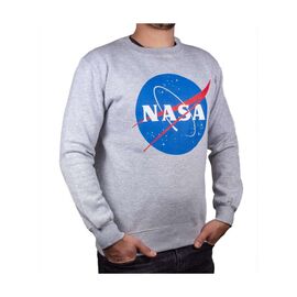 NASA - Sweat-Shirt Nasa Logo Grunge (XXL)