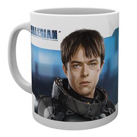 VALERIAN - Ceramic Mug - 300 ml - Valerian