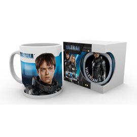 VALERIAN - Ceramic Mug - 300 ml - Valerian