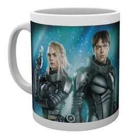 VALERIAN - Ceramic Mug - 300 ml - Duo