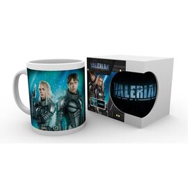 VALERIAN - Ceramic Mug - 300 ml - Duo