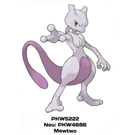 POKEMON - Mewtwo - Plush 30cm