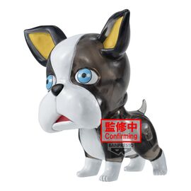 JOJO PART 3 - Iggy (Version A) - Figure Clear Figure 7cm
