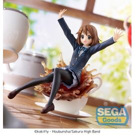 K-ON! - Yui Hirasawa - Figure Luminasta 17cm