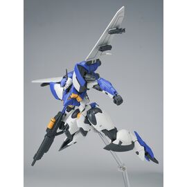 SHEIK MAINLAND - Ultra Action Trooper Yun Que Blue - Model Kit 1/144