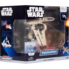 STAR WARS - Deluxe Vehicle (8" Vehicle & Figure) - ARC 170- Series 8