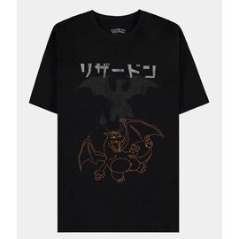 POKEMON - Charizard - Men's T-shirt (L)