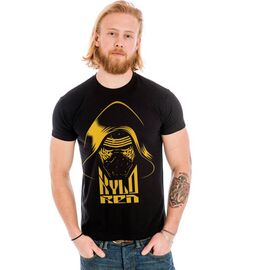 STAR WARS 7 - T-Shirt Kylo Ren - Black (L)