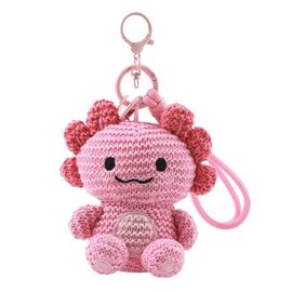 KAWAII - Crochet Axolutely - Keychain