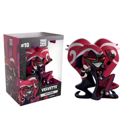 HAZBIN HOTEL - Velvette - Figure Youtooz 13cm