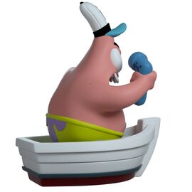 BOB L'EPONGE - No This Is Patrick - Figure Youtooz 11cm