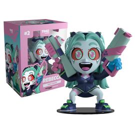 CYBERPUNK EDGERUNNERS - Rebecca - Figure Youtooz 10cm