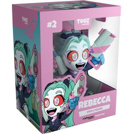 CYBERPUNK EDGERUNNERS - Rebecca - Figure Youtooz 10cm