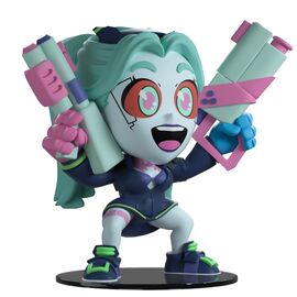 CYBERPUNK EDGERUNNERS - Rebecca - Figure Youtooz 10cm