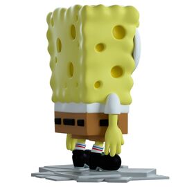 BOB L'EPONGE - Sad Spongebob - Figure Youtooz 10cm