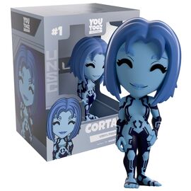 HALO - Cortana - Figure Youtooz 12cm