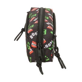 MINECRAFT - Tripple Rectangular Pencil Case