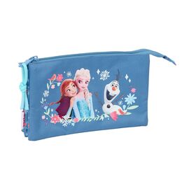 FROZEN - Tripple Pencil Case