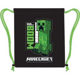 MINECRAFT - Boom - Gym Bag "46x35cm"