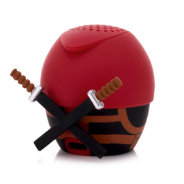 MARVEL - Deadpool - Mini Bluetooth Speaker - Bitty Boomers
