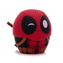 MARVEL - Deadpool - Mini Bluetooth Speaker - Bitty Boomers