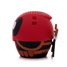 MARVEL - Deadpool - Mini Bluetooth Speaker - Bitty Boomers