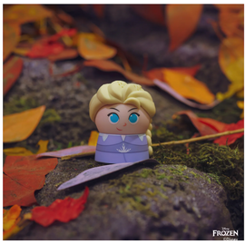 FROZEN - Elsa - Mini Bluetooth Speaker - Bitty Boomers