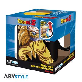DRAGON BALL Z - Kamehameha - Mug Heat Change 460ml