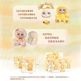 AIYE WAWATU - Bless Fairies Series Plush BLIND BOX - 15cm