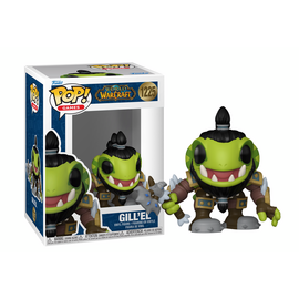 MURLOC COSPLAY - POP Games N° XXXX - Baby Murloc Thrall