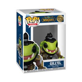 MURLOC COSPLAY - POP Games N° XXXX - Baby Murloc Thrall