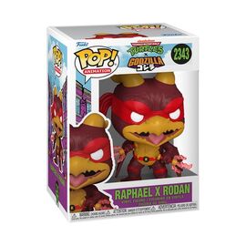 GODZILLA X TURTLES - POP Animation N° XXXX - POP 3