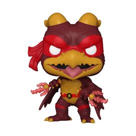 GODZILLA X TURTLES - POP Animation N° XXXX - POP 3