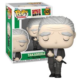 SAKAMOTO DAYS - POP Animation N° XXXX - Takamura